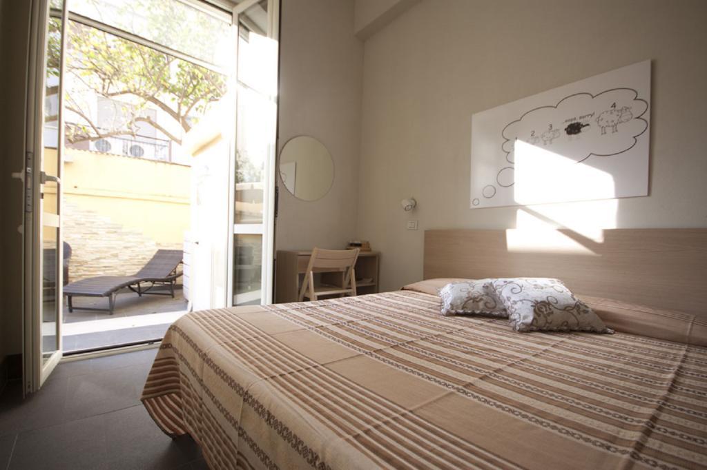 La Sella Del Diavolo Guest House Cagliari Exterior photo